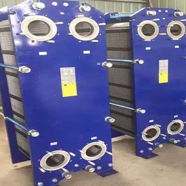 版の熱交換器