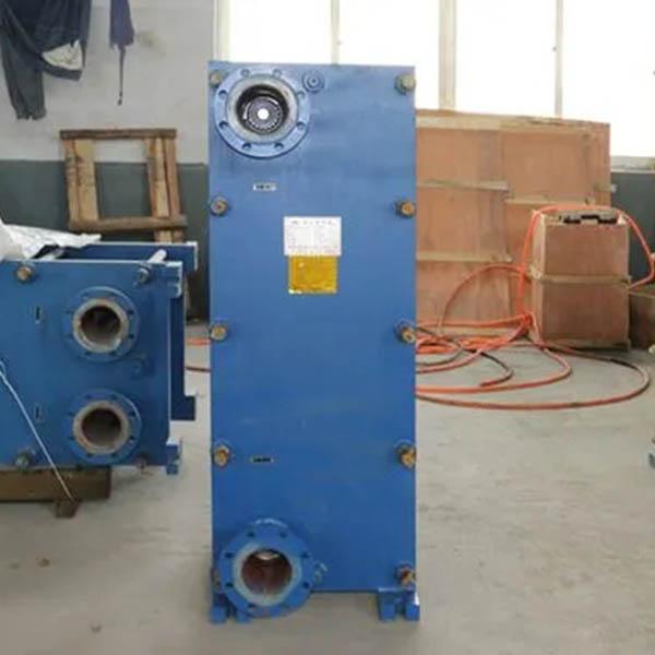 版の熱交換器