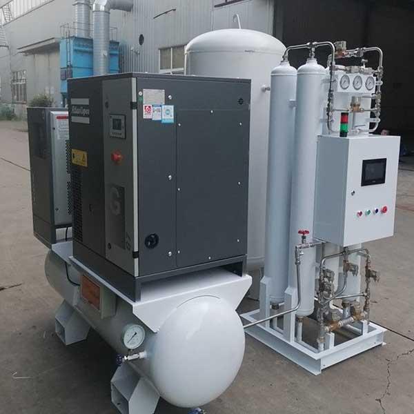 psaの酸素の発電機