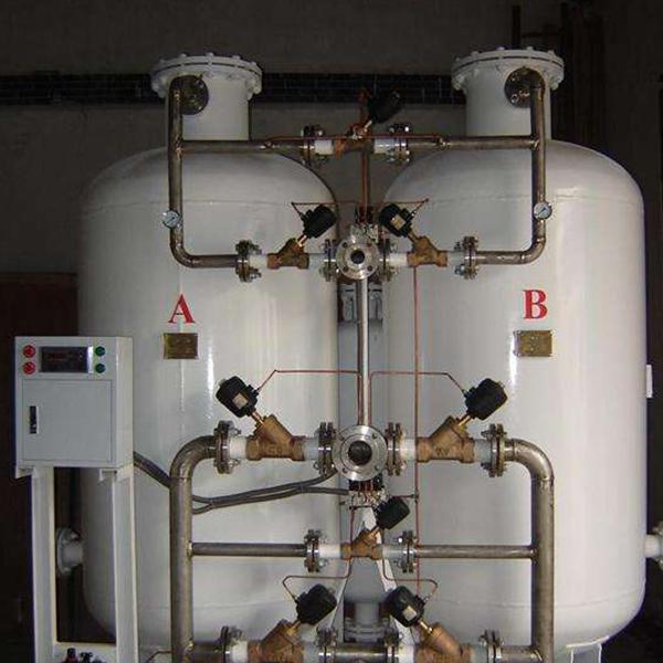 psaの酸素の発電機