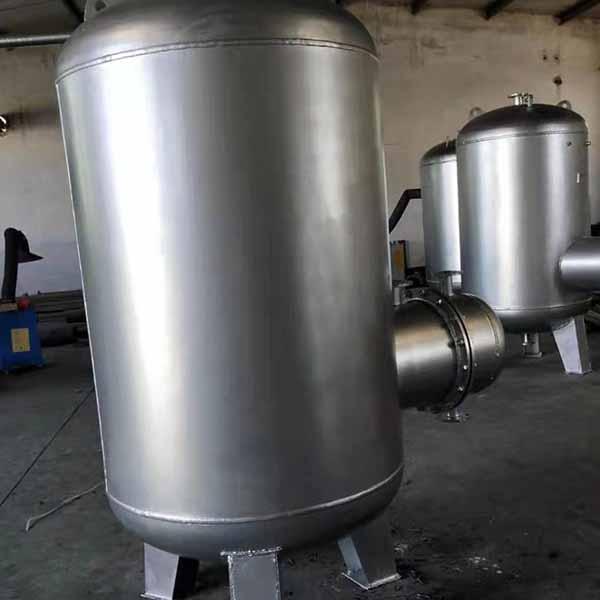 コイルの熱交換器