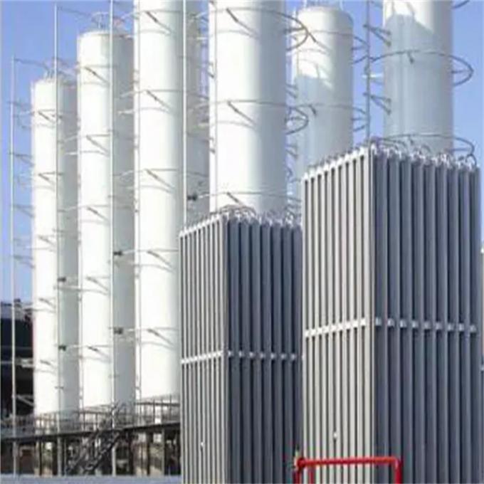 100%の液体の極低温記憶装置タンク二重壁の標準のバルク極低温記憶装置